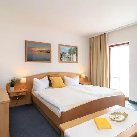 Deutsches Haus 24 Lejlighed