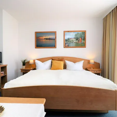 Deutsches Haus 24 Lejlighed *