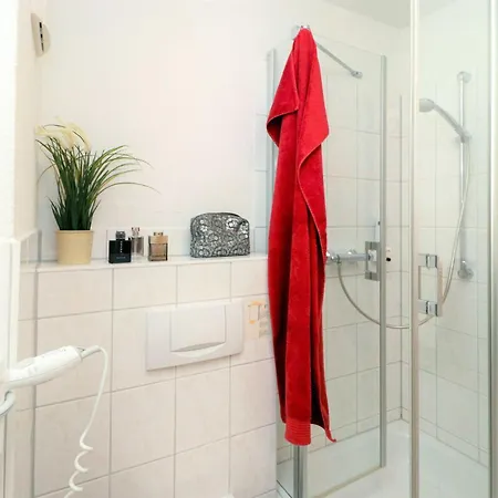 Deutsches Haus 24 Lejlighed *