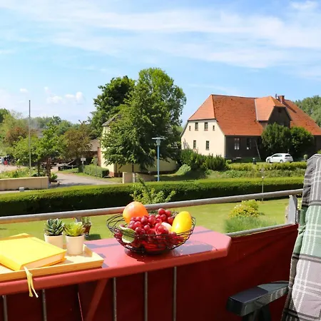 Deutsches Haus 24 Lejlighed