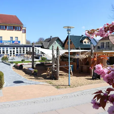 Deutsches Haus 24 Lejlighed Wustrow (Fischland)